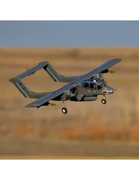 Micro Bronco 645mm BNF Basic AS3X/SAFE  EFLU35050