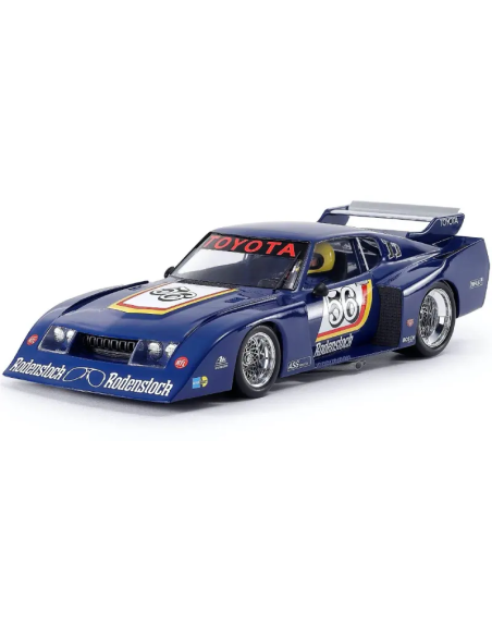 Toyota Celica LB Turbo Gr.5 Maquette 1/24 ème futurheli distribution .