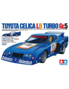 Toyota Celica LB Turbo Gr.5 Maquette 1/24 ème - vue 2