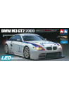 Bmw M3 GT2 2009 TT-01E 1/10 ème Tamiya 58449 +LED - vue 2