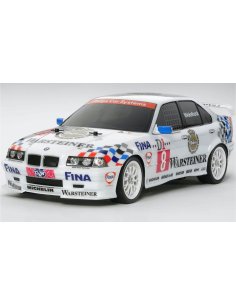 Bmw 318I STW TT01E 1/10 ème Tamiya 58516