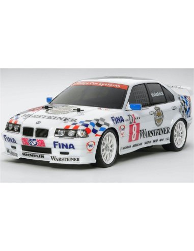 Bmw 318I STW TT01E 1/10 ème Tamiya 58516