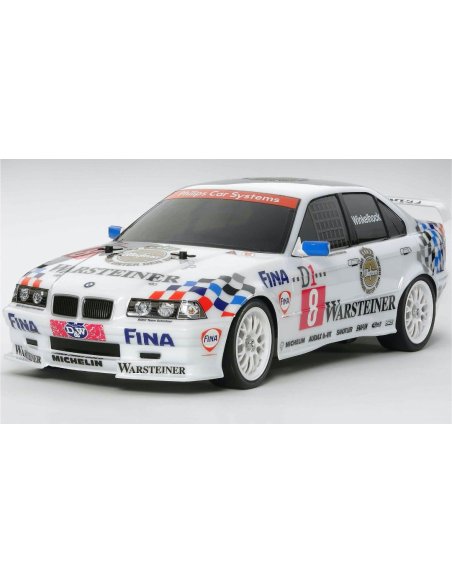 Bmw 318I STW TT01E 1/10 ème Tamiya 58516