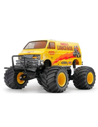 Lunch Box EVO CW-01E 1/12 ème Tamiya 58755 futurheli in stock