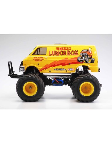 Lunch Box EVO CW-01E 1/12 ème Tamiya 58755