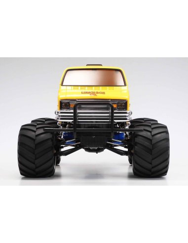Lunch Box EVO CW-01E 1/12 ème Tamiya 58755