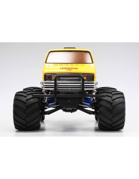 Lunch Box EVO CW-01E 1/12 ème Tamiya 58755