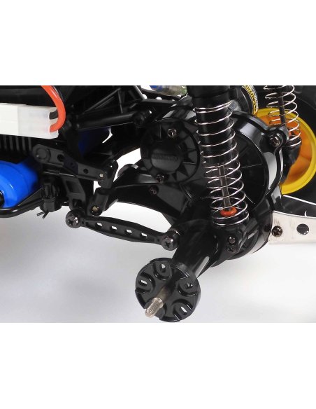 Lunch Box EVO CW-01E 1/12 ème Tamiya 58755