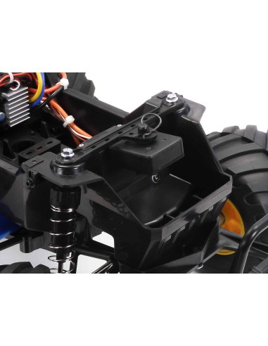 Lunch Box EVO CW-01E 1/12 ème Tamiya 58755
