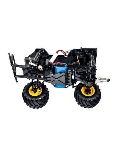 Lunch Box EVO CW-01E 1/12 ème Tamiya 58755