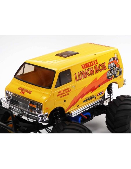 Lunch Box EVO CW-01E 1/12 ème Tamiya 58755