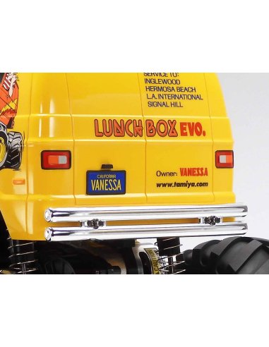 Lunch Box EVO CW-01E 1/12 ème Tamiya 58755
