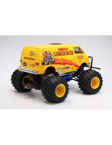 Lunch Box EVO CW-01E 1/12 ème Tamiya 58755