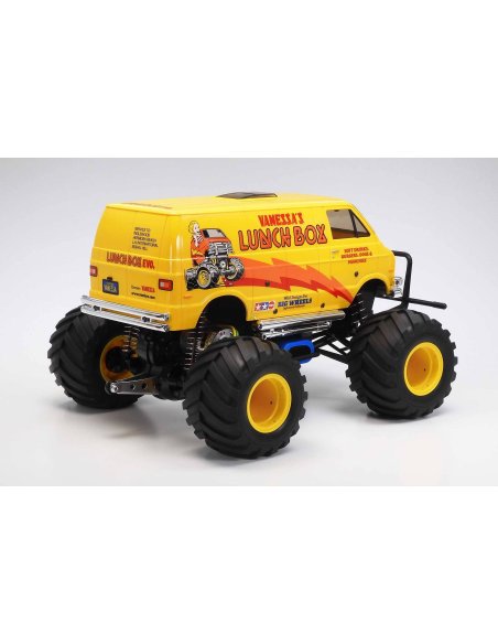 Lunch Box EVO CW-01E 1/12 ème Tamiya 58755