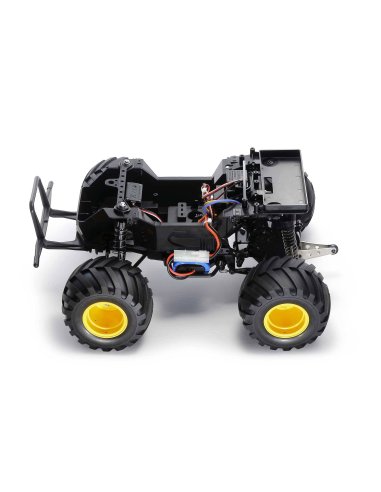 Lunch Box EVO CW-01E 1/12 ème Tamiya 58755