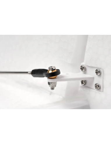 Motoplaneur Alpha V2 1500 mm complet avec Radio Kavan KAV02.8076V2RTF