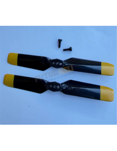 Amewi Cobra Pro hélice rotor de queue (x2) 057-25373-06