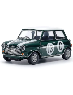 Tamiya 24130 Mini Morris Cooper racing 1/24 ème futurheli distribution .