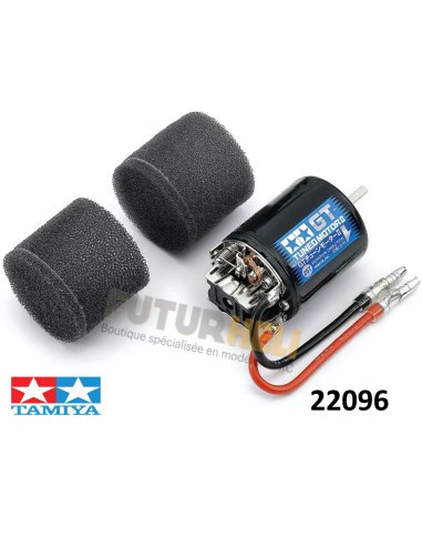 Tamiya 22096 Moteur GT Tuned II 25T  distribution Futurheli