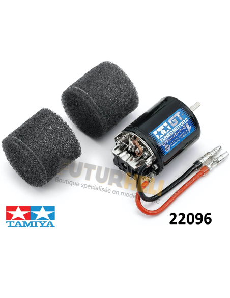 Tamiya 22096 Moteur GT Tuned II 25T  distribution Futurheli