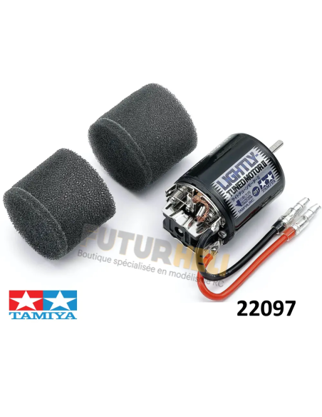 Tamiya 22097 Moteur Lightly Tuned 28T