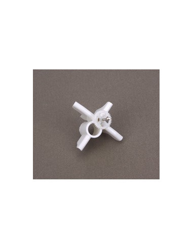 EFLU1053 réducteur avec axe helice  UMX extra 3D E-flite