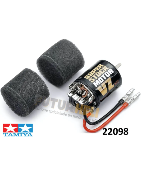 Tamiya 22098 Moteur Super Stock VZ 23T