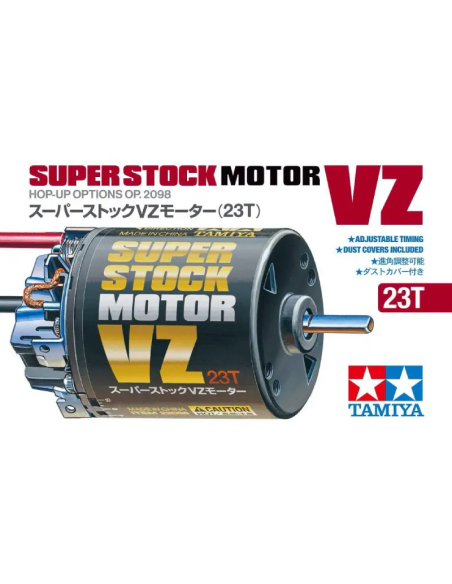 Tamiya 22098 Moteur Super Stock VZ 23T
