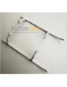 Train d'atterrissage Cobra Pro Amewi 057-25372-06 futurheli Amewi distribution