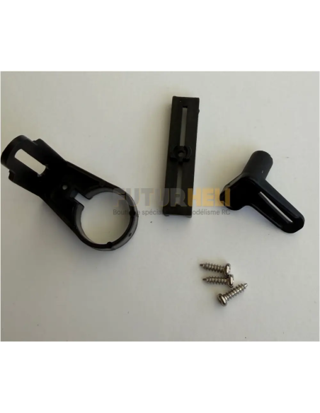 Amewi Cobra pro support servo et guide plateau cyclique 057-25373-03 futurheli distribution france