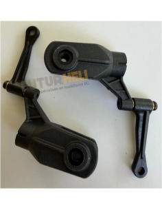 Amewi futurheli porte pales cobra pro / Bell 206 Pro 057-25351-03