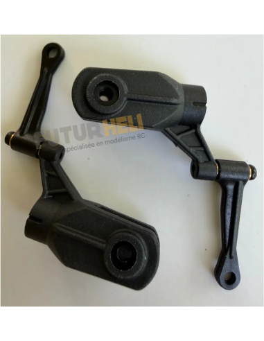 Amewi futurheli porte pales cobra pro / Bell 206 Pro 057-25351-03