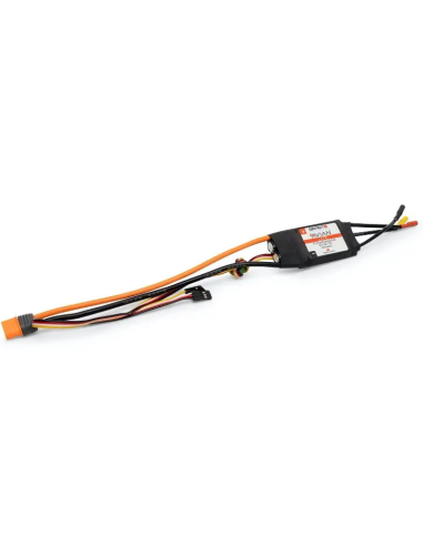 Futurheli ESC brushless Avian 85A Smart Lite 3-6S prise IC3 Spektrum