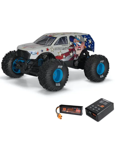 Arrma freedom Flyer 223S Brushless 1/10 ème Complet