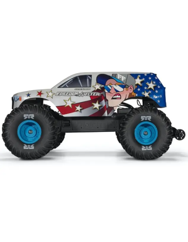 Arrma freedom Flyer vue de coté