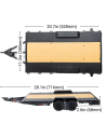 Remorque Axial dimensions futurheli RC