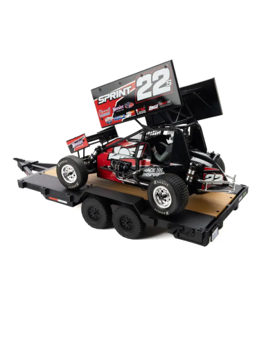 Remorque Crawler  1/10 ème Axial AXI-3409