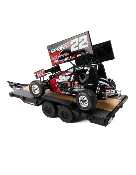 Remorque Crawler  1/10 ème Axial AXI-3409