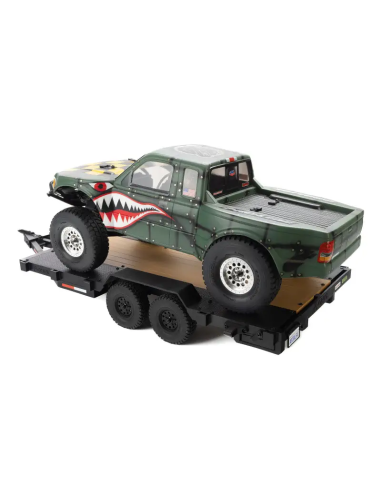 Remorque Crawler  1/10 ème Axial AXI-3409