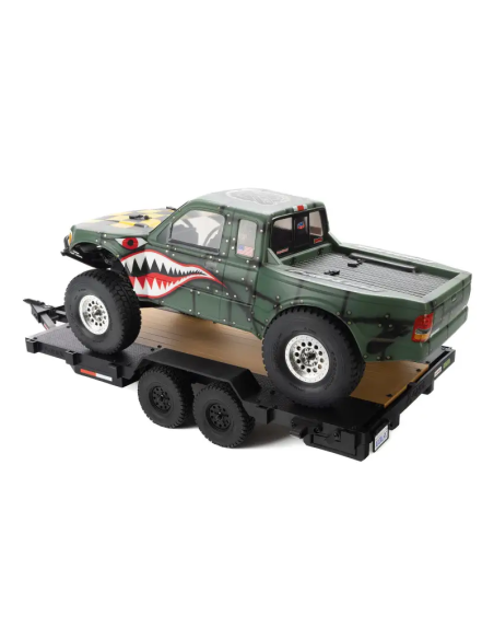 Remorque Crawler  1/10 ème Axial AXI-3409