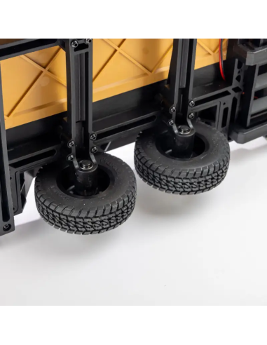 Remorque Crawler  1/10 ème Axial AXI-3409