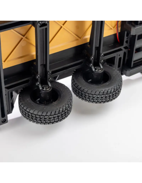 Remorque Crawler  1/10 ème Axial AXI-3409