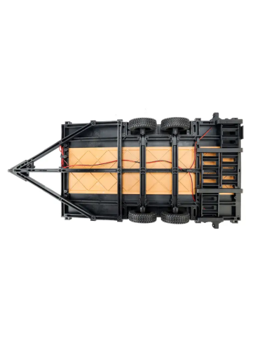 Remorque Crawler  1/10 ème Axial AXI-3409