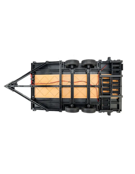 Remorque Crawler  1/10 ème Axial AXI-3409