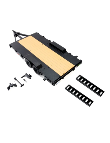 Remorque Crawler  1/10 ème Axial AXI-3409
