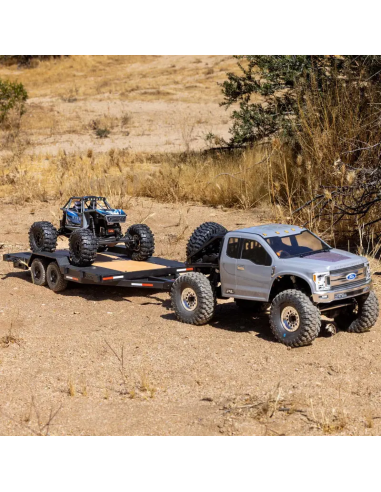 Remorque Crawler  1/10 ème Axial AXI-3409