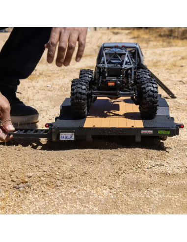 Remorque Crawler  1/10 ème Axial AXI-3409