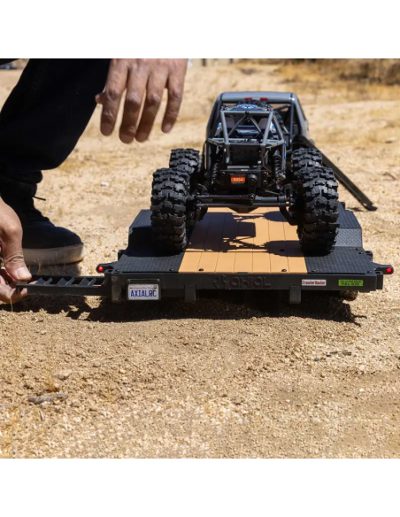 Remorque Crawler  1/10 ème Axial AXI-3409