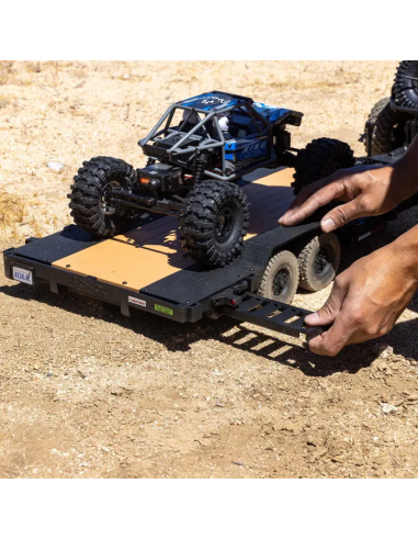Remorque Crawler  1/10 ème Axial AXI-3409
