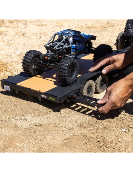 Remorque Crawler  1/10 ème Axial AXI-3409